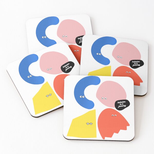 Item preview, Diversity: Inclusion is a journey designed and sold by 45CreativeClub.