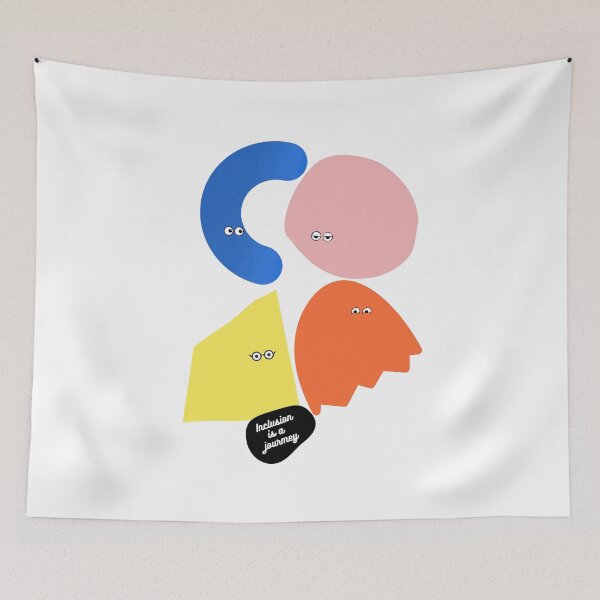 Item preview, Diversity: Inclusion is a journey designed and sold by 45CreativeClub.