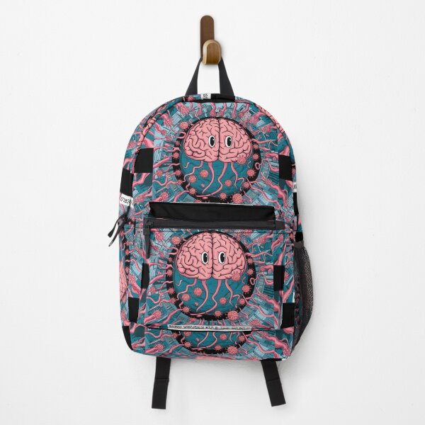 Item preview, Mind Viruses Rule the World" designed and sold by mirciashop.