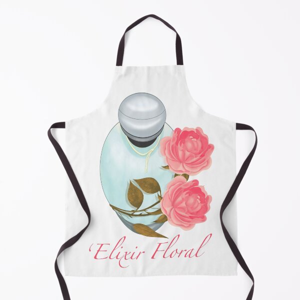 Item preview, Élixir Floral. Floral Elixir Perfume with Roses flowers. Floral fragrances.  designed and sold by KateQR.
