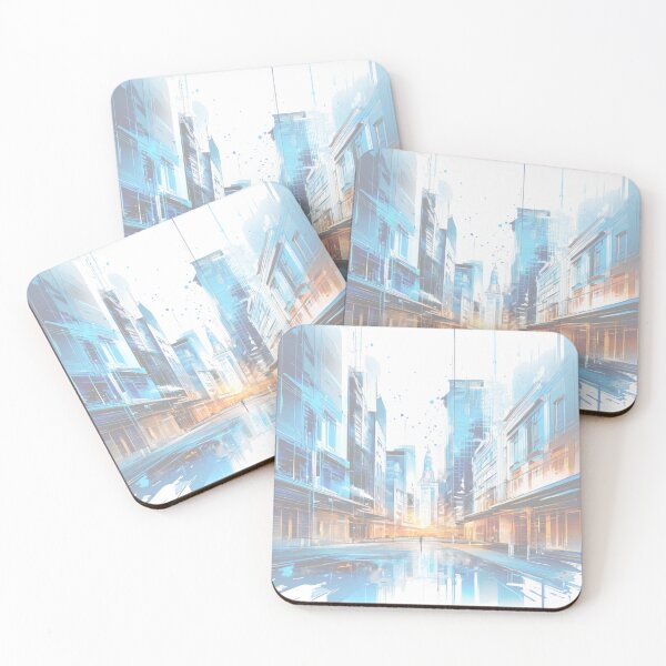 Item preview, City view designed and sold by ArDi9168.