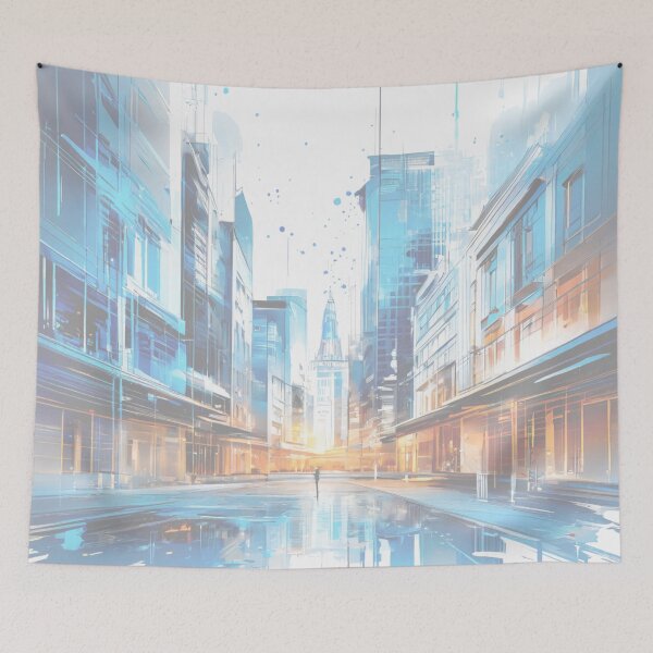 Item preview, City view designed and sold by ArDi9168.