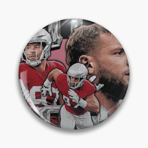 Artikelvorschau, Nick Bosa San Francisco Vintage entworfen und verkauft von SeanKBrink.
