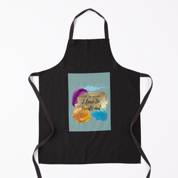 Item preview, I love to create art designed and sold by kunststueckbyks.