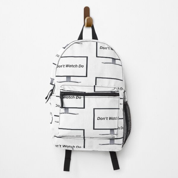 Item preview, Don't Watch Do designed and sold by Tribal--Dreams.