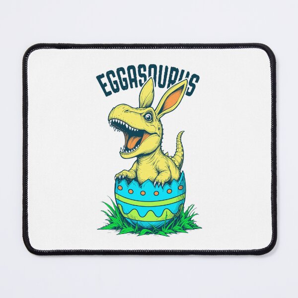 Item preview, Eggasaurus Easter Egg Baby Dinosaur Trex Bunny Dino Lover designed and sold by GrandeDuc.