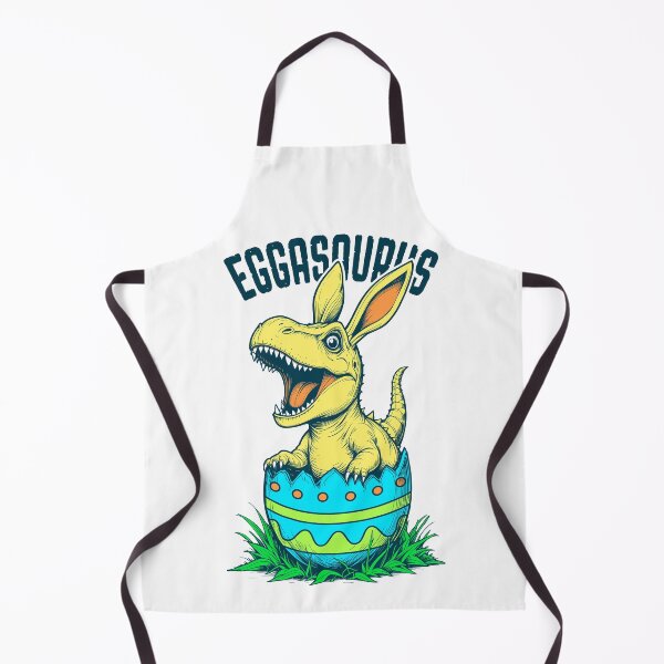 Item preview, Eggasaurus Easter Egg Baby Dinosaur Trex Bunny Dino Lover designed and sold by GrandeDuc.