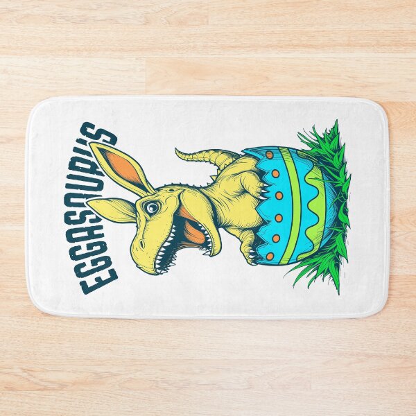 Item preview, Eggasaurus Easter Egg Baby Dinosaur Trex Bunny Dino Lover designed and sold by GrandeDuc.