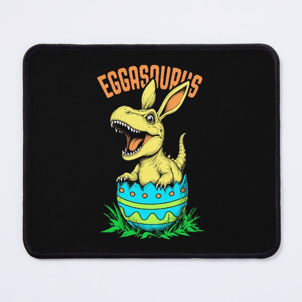 Item preview, Eggasaurus Easter Egg Baby Dinosaur Trex Bunny Dino Lover designed and sold by GrandeDuc.