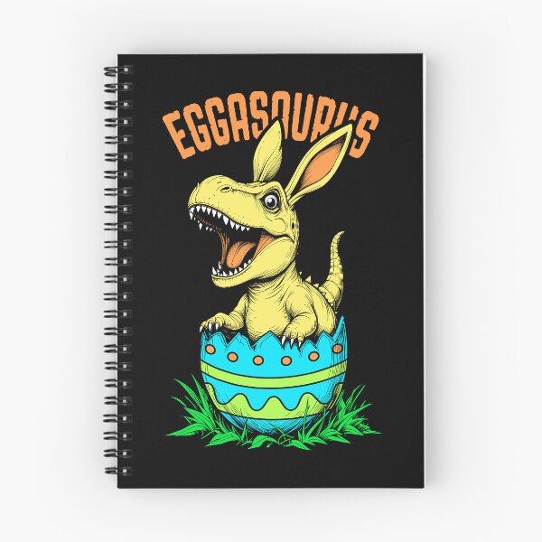Item preview, Eggasaurus Easter Egg Baby Dinosaur Trex Bunny Dino Lover designed and sold by GrandeDuc.
