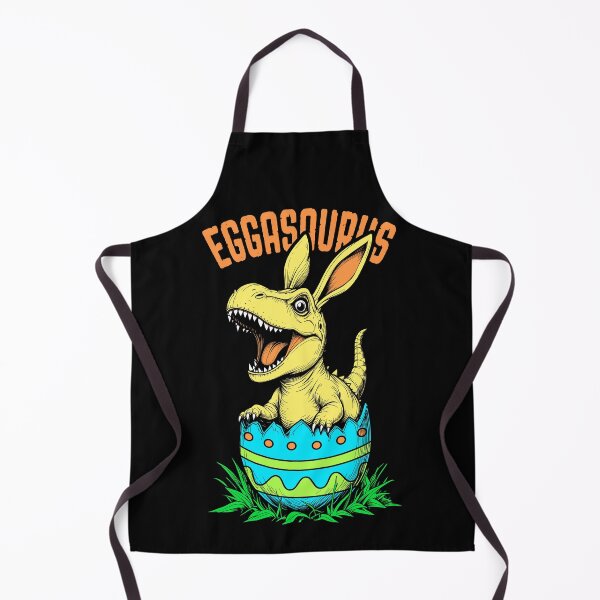 Item preview, Eggasaurus Easter Egg Baby Dinosaur Trex Bunny Dino Lover designed and sold by GrandeDuc.