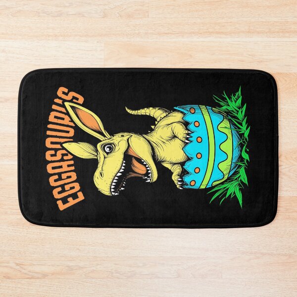 Item preview, Eggasaurus Easter Egg Baby Dinosaur Trex Bunny Dino Lover designed and sold by GrandeDuc.