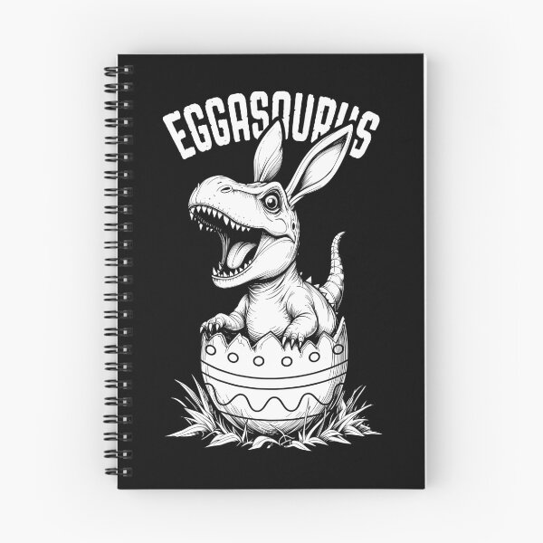 Item preview, Eggasaurus Easter Egg Baby Dinosaur Trex Bunny Dino Lover designed and sold by GrandeDuc.