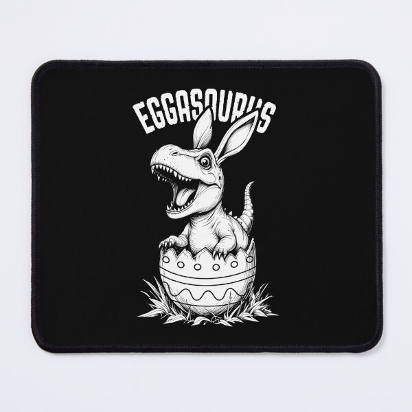 Item preview, Eggasaurus Easter Egg Baby Dinosaur Trex Bunny Dino Lover designed and sold by GrandeDuc.