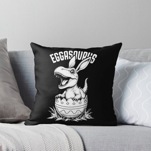 Item preview, Eggasaurus Easter Egg Baby Dinosaur Trex Bunny Dino Lover designed and sold by GrandeDuc.