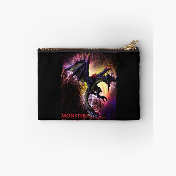 Item preview, Flying Black Wyvern Monster Hunter designed and sold by Daveofthedead87.
