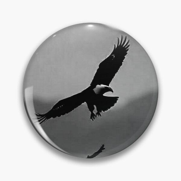Item preview, Sunset and eagle  designed and sold by Dogandesighn.