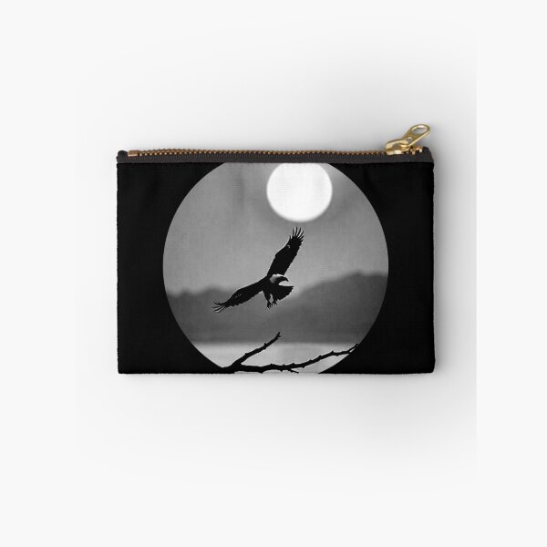 Item preview, Sunset and eagle  designed and sold by Dogandesighn.