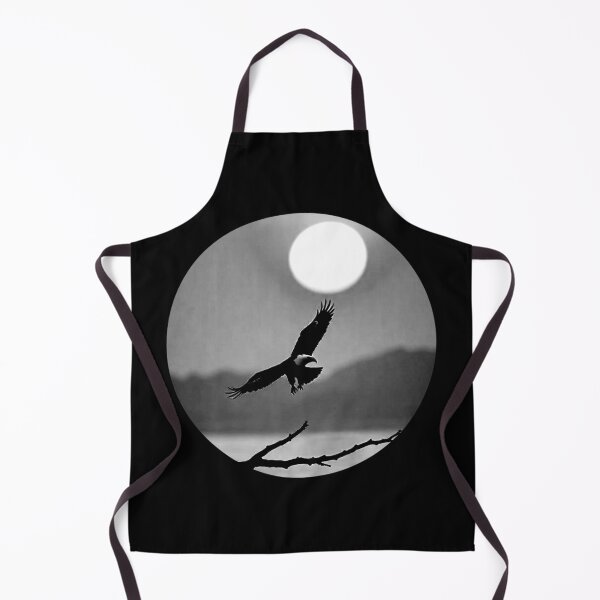 Item preview, Sunset and eagle  designed and sold by Dogandesighn.