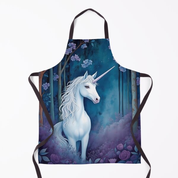 Item preview, Unicorns Of The Lilac Wood IV designed and sold by Spellhorn13.