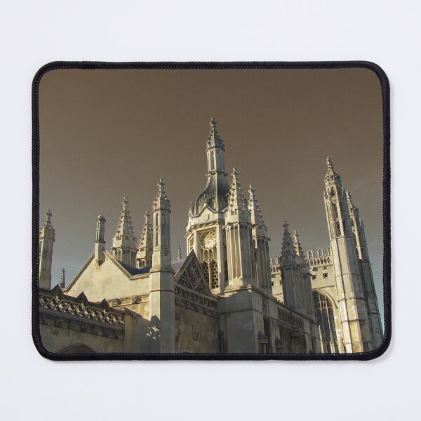 Item preview, Pinnacles, Porters' Lodge, Kings College designed and sold by wiggyofipswich.