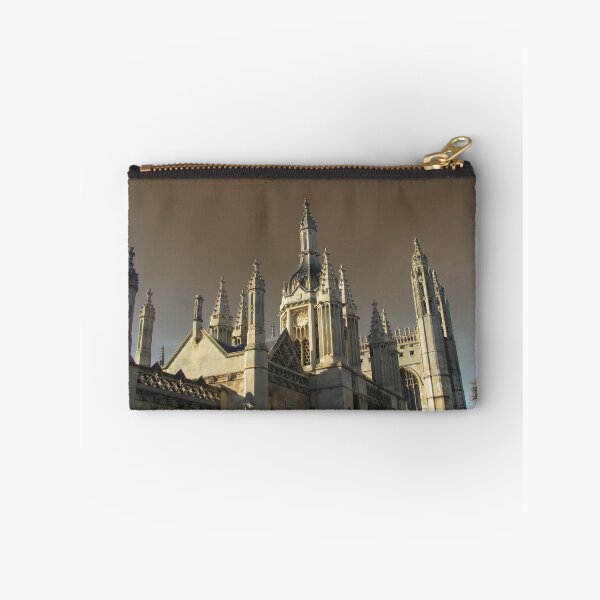 Item preview, Pinnacles, Porters' Lodge, Kings College designed and sold by wiggyofipswich.