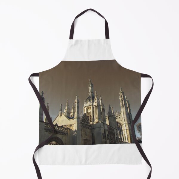 Item preview, Pinnacles, Porters' Lodge, Kings College designed and sold by wiggyofipswich.
