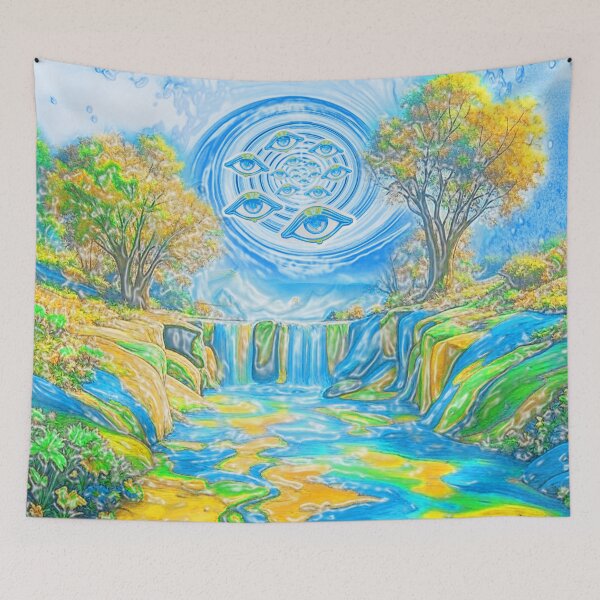 Item preview, PsychedelicSkEyes designed and sold by Klaus Bremner (Autotelic Art).