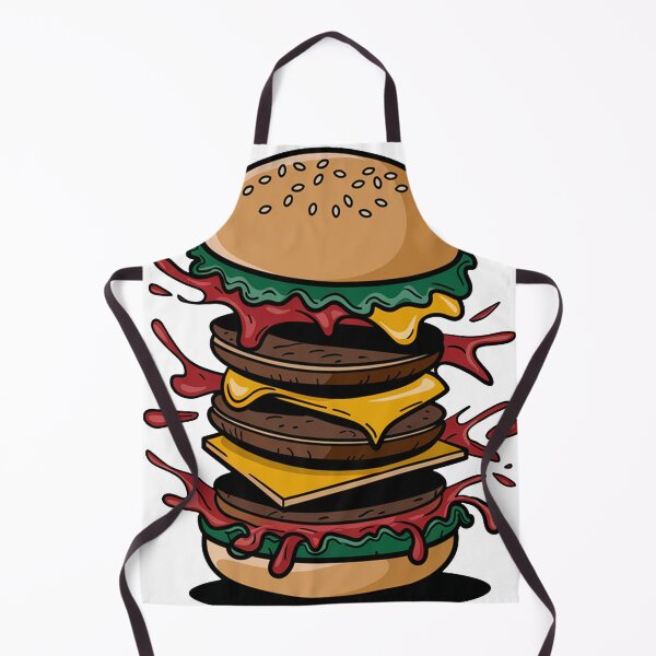Item preview, Cheeseburger designed and sold by MonkiFlipp.