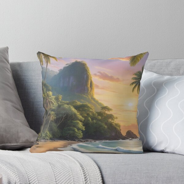Artikelvorschau, Corcovado Nationalpark - Costa Rica - Poster im Vintage-Stil entworfen und verkauft von Museum Of Non-Existing Art.