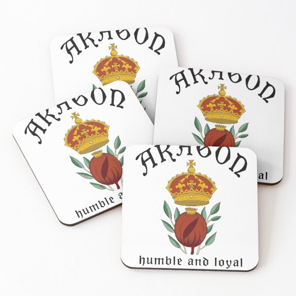 Item preview, Aragon: Humble and Loyal designed and sold by Lady Emlyn Art.