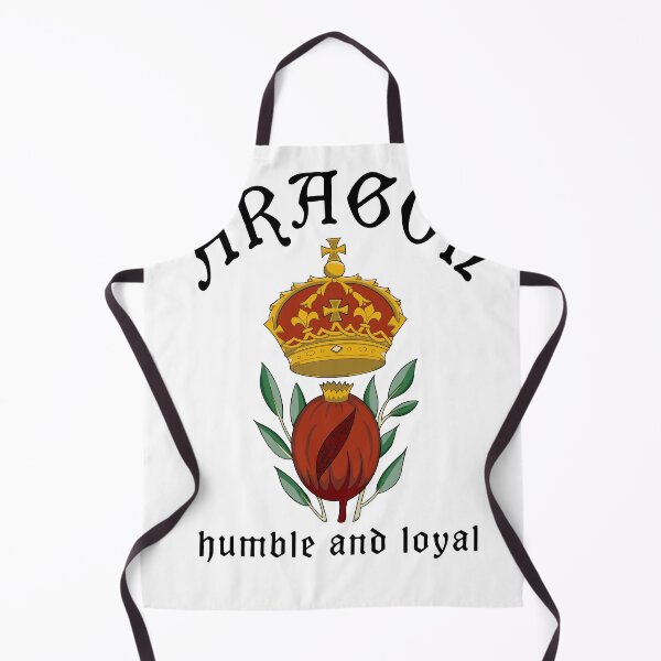 Item preview, Aragon: Humble and Loyal designed and sold by Lady Emlyn Art.