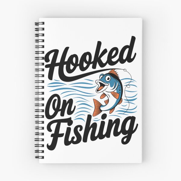 Item preview, The Fisherman's Obsession: Hooked On Fishing designed and sold by Yallwofunart.