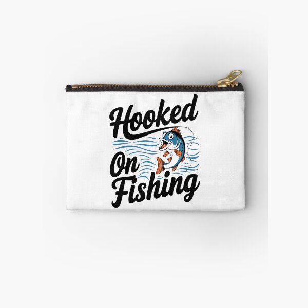 Item preview, The Fisherman's Obsession: Hooked On Fishing designed and sold by Yallwofunart.
