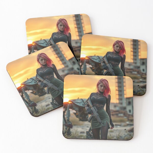 Item preview, After the battle... designed and sold by e-not-shop.