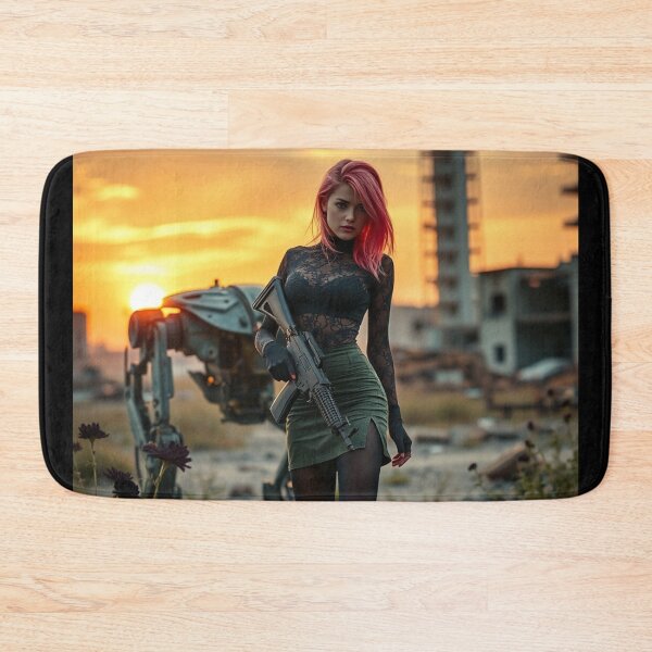 Item preview, After the battle... designed and sold by e-not-shop.