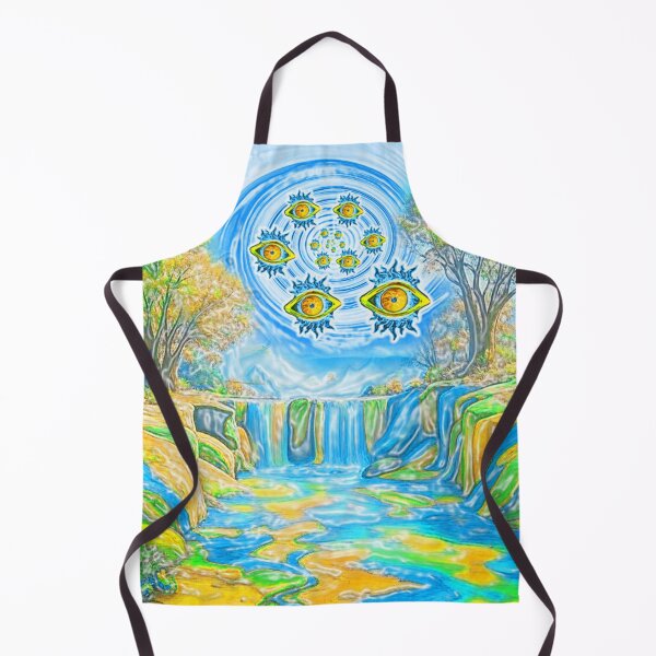 Item preview, PsychedelicFireSkEyes designed and sold by Klaus Bremner (Autotelic Art).