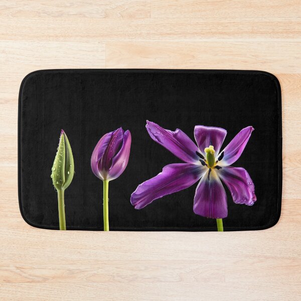 Item preview, Purple Tulip designed and sold by Vibranta Studio.