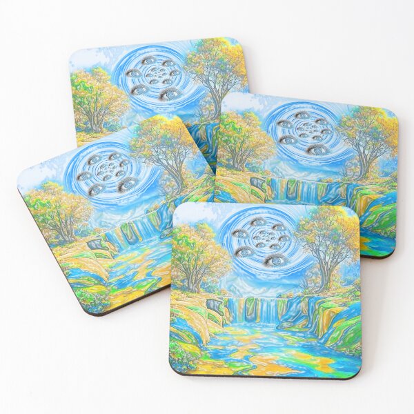 Item preview, PsychedelicSkEyeBall designed and sold by Klaus Bremner (Autotelic Art).