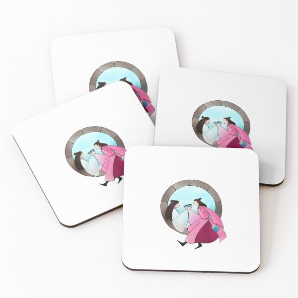 Item preview, Admirando la flor designed and sold by Wisedo.