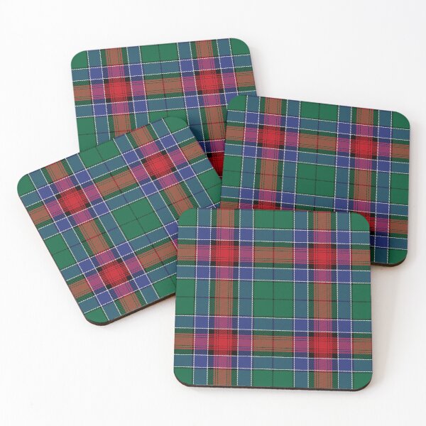 Item preview, GARDNER Tartan | Old Anglo-Scottish Clan & Family Name Plaid designed and sold by This Is Tartan.