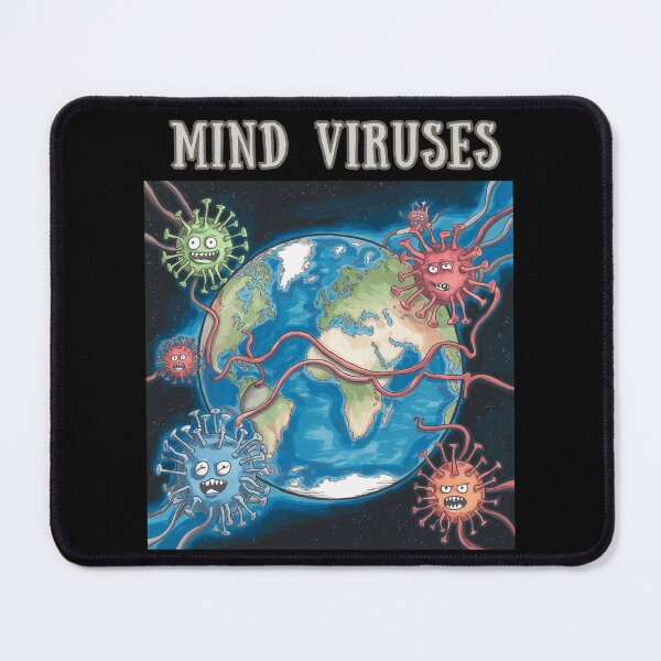 Item preview, Mind Viruses designed and sold by mirciashop.
