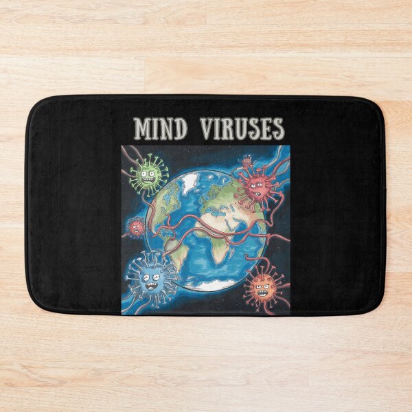 Item preview, Mind Viruses designed and sold by mirciashop.