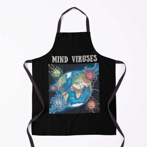 Item preview, Mind Viruses designed and sold by mirciashop.