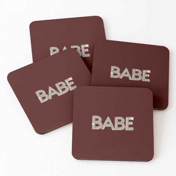 Item preview, Diamond Babe Glow designed and sold by NickTaroDesign.
