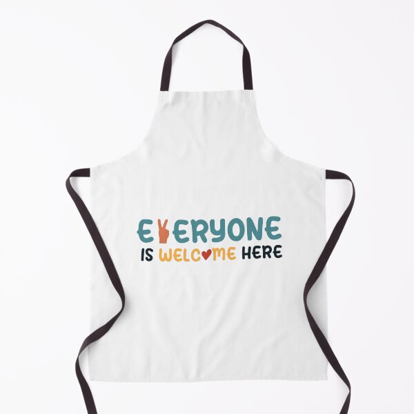 Item preview, Everyone is welcome here designed and sold by inkflair2.