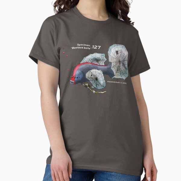 Item preview, Spot the Difference 127 - shirt designed and sold by OneKickDuck.