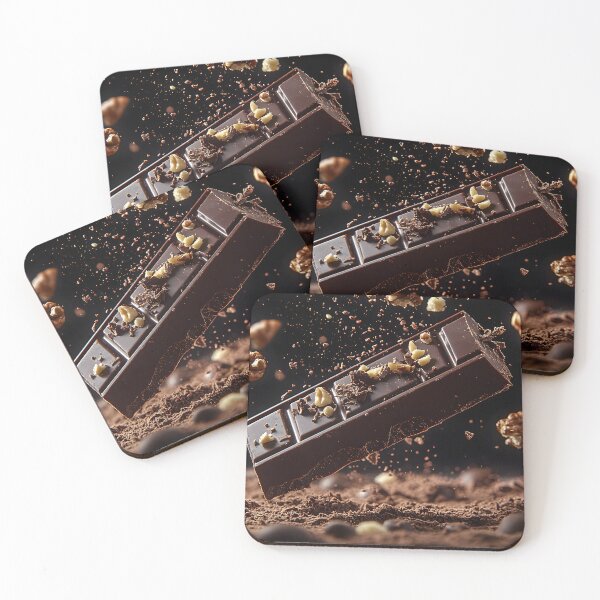 Item preview, Walnut Chocolate designed and sold by DerSenat.
