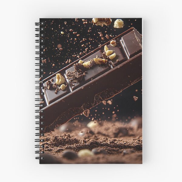 Item preview, Walnut Chocolate designed and sold by DerSenat.