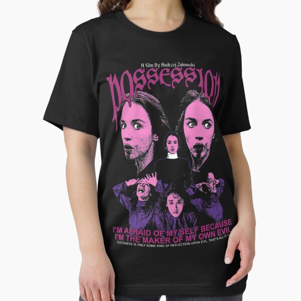 Item preview, Possession 1981 Horror Movie designed and sold by JohnJHaffner.